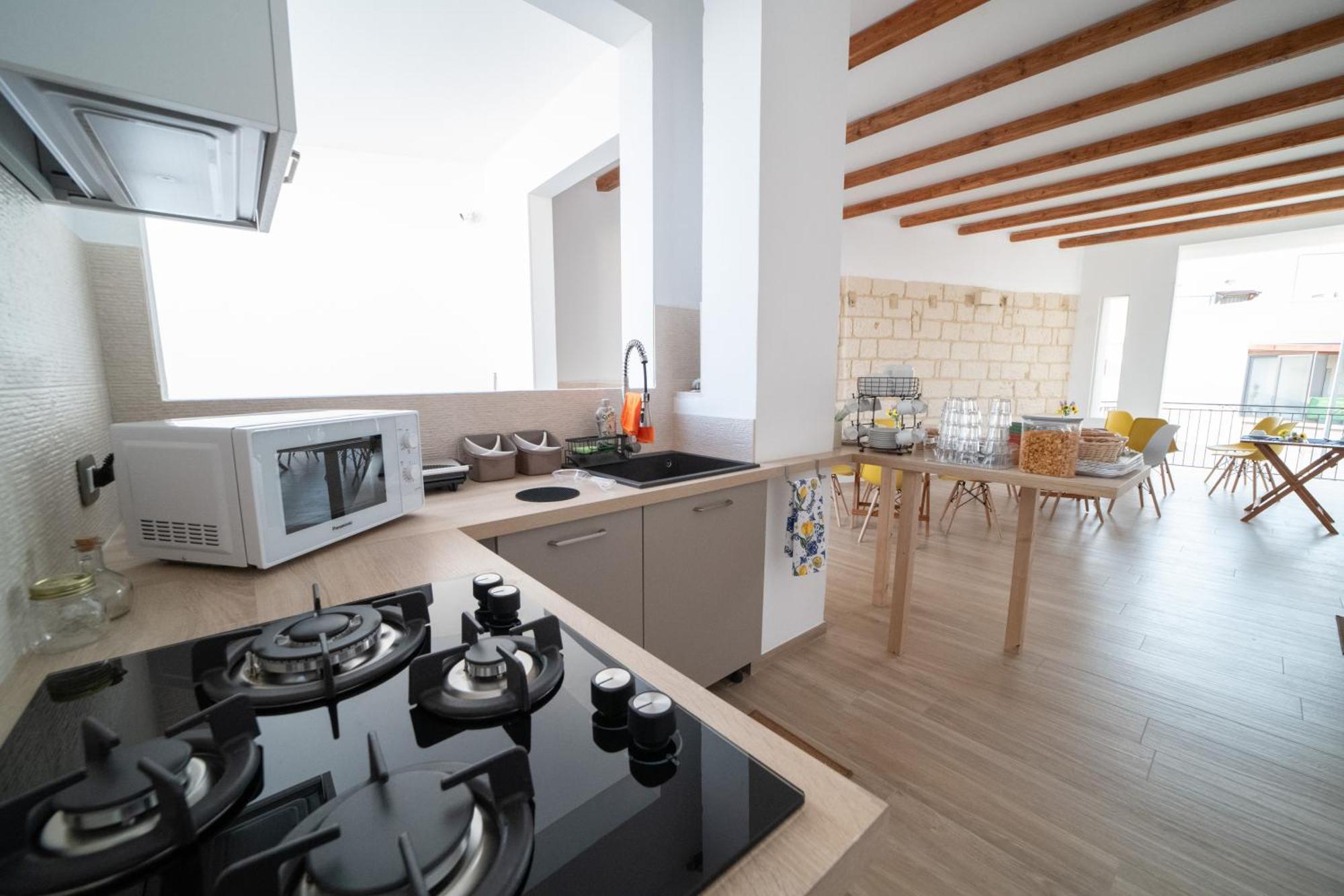 Pietra Bianca Bed & Breakfast Кутрофиано Екстериор снимка