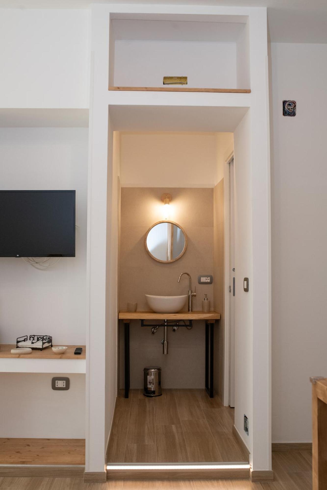Pietra Bianca Bed & Breakfast Кутрофиано Екстериор снимка