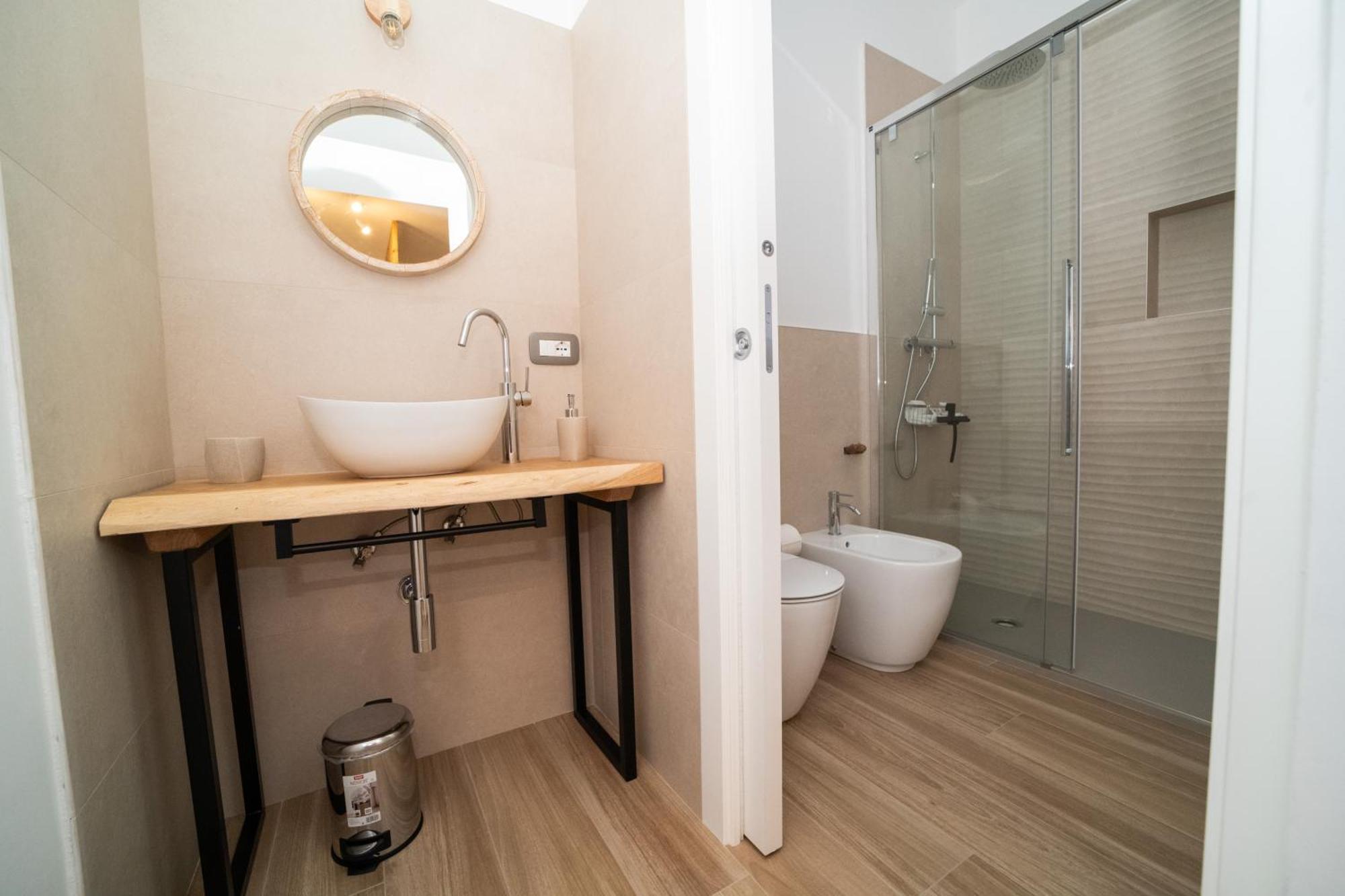 Pietra Bianca Bed & Breakfast Кутрофиано Екстериор снимка