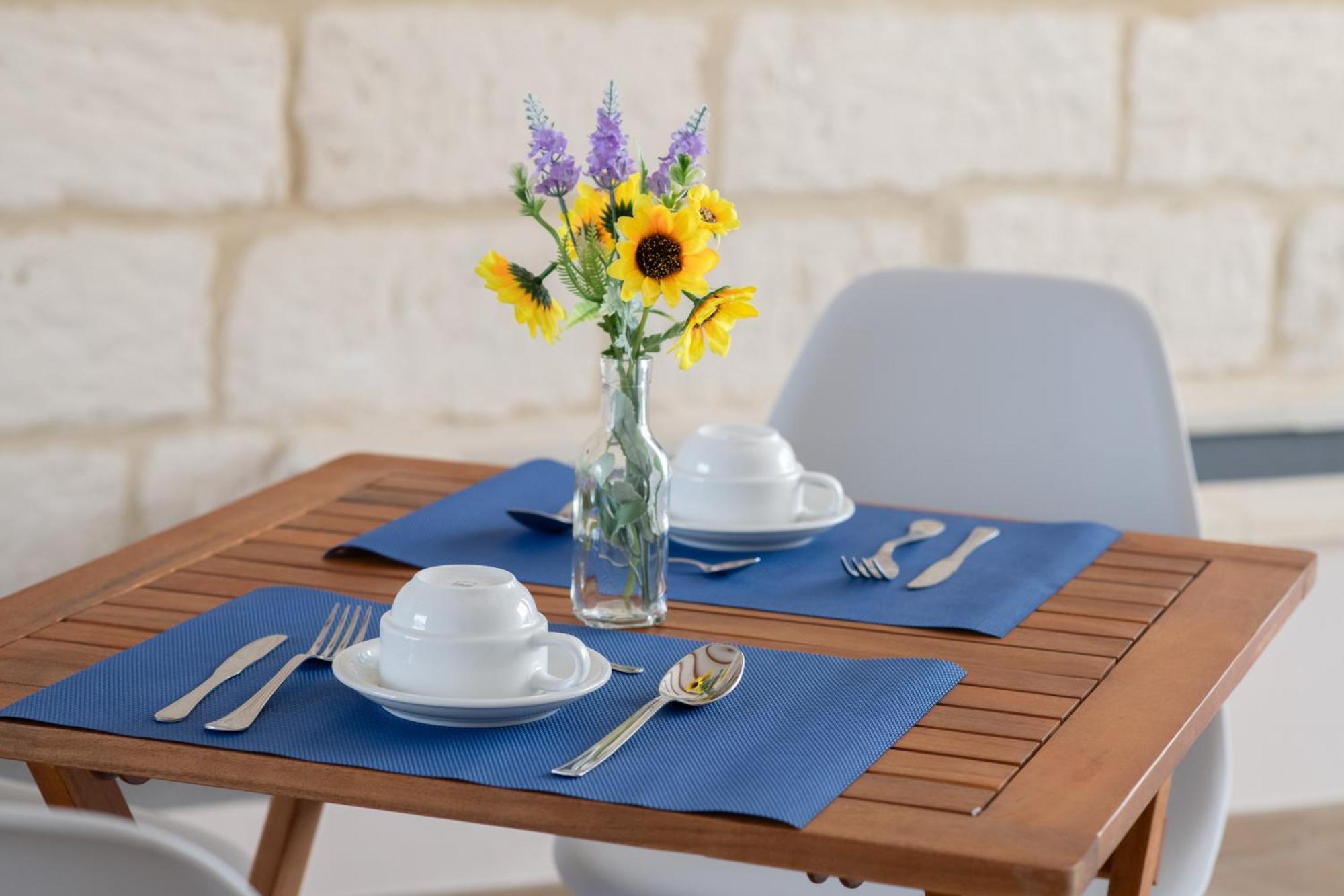 Pietra Bianca Bed & Breakfast Кутрофиано Екстериор снимка