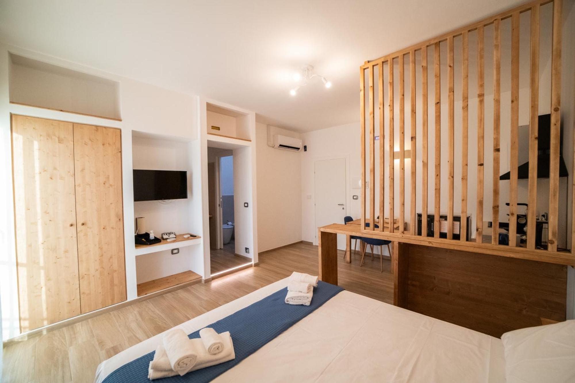 Pietra Bianca Bed & Breakfast Кутрофиано Екстериор снимка