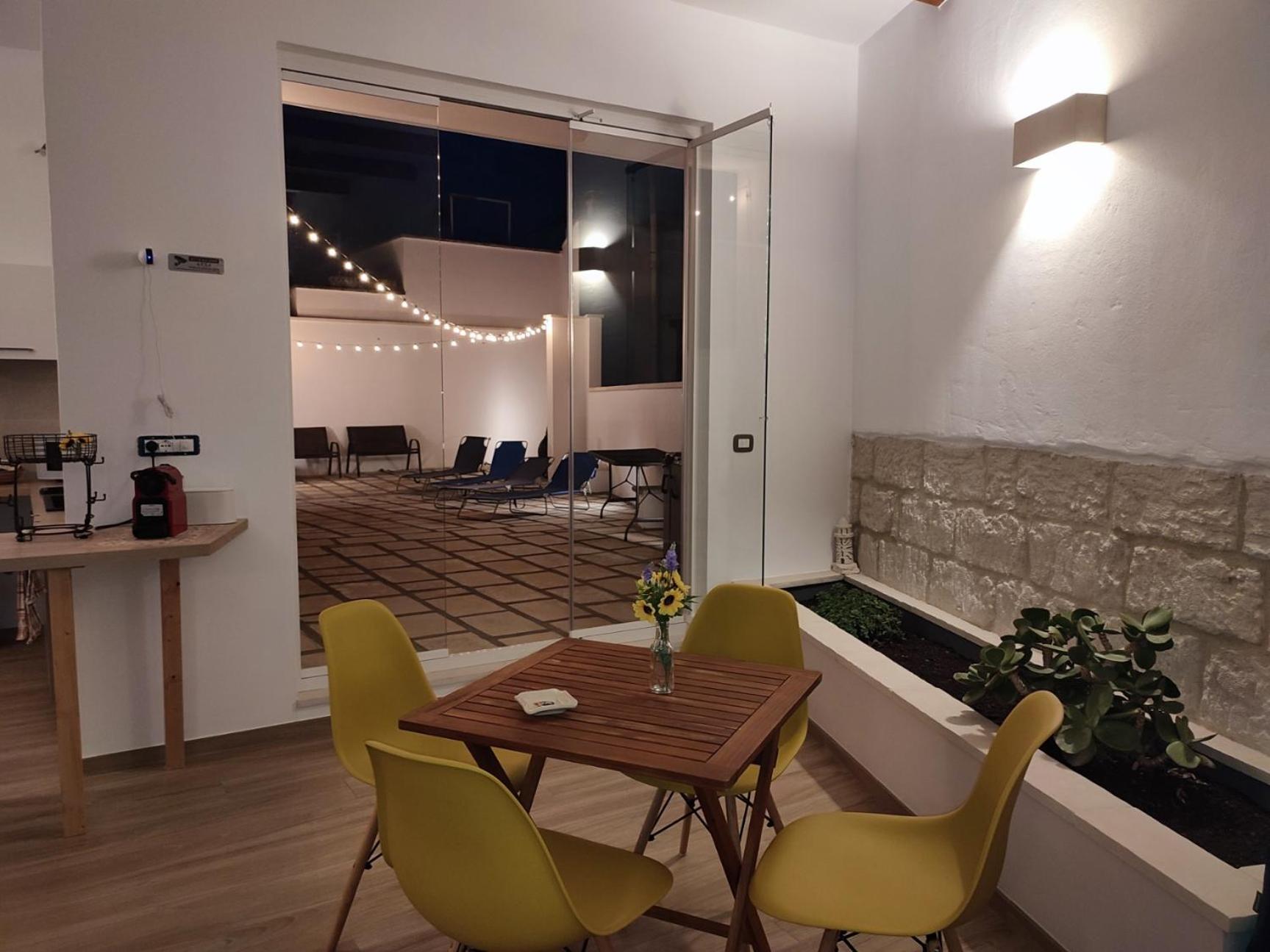Pietra Bianca Bed & Breakfast Кутрофиано Екстериор снимка
