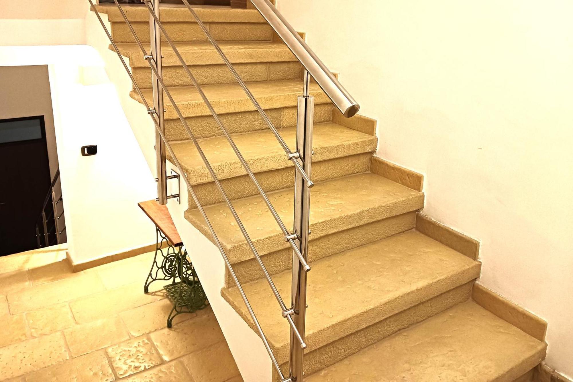 Pietra Bianca Bed & Breakfast Кутрофиано Екстериор снимка