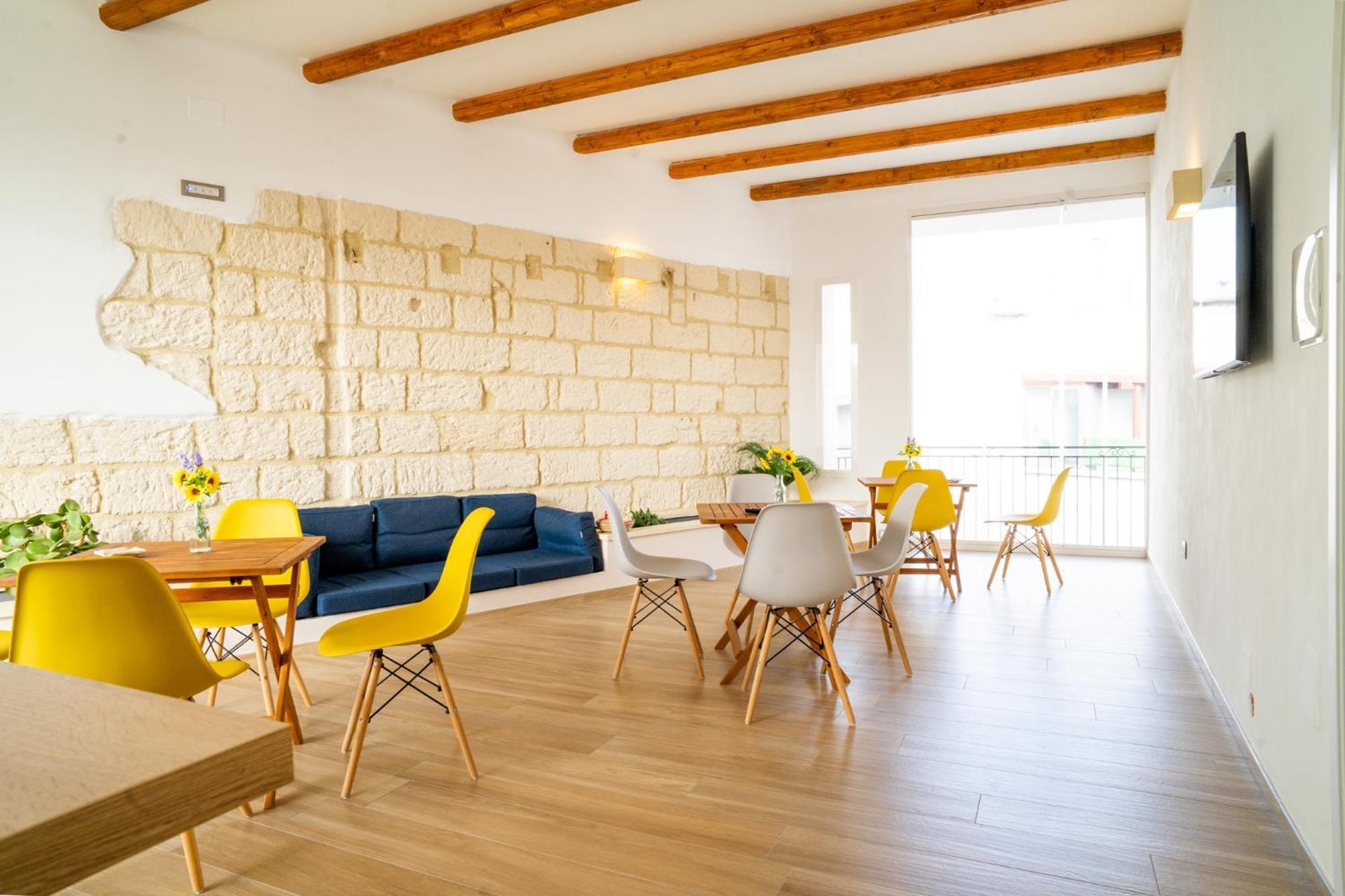 Pietra Bianca Bed & Breakfast Кутрофиано Екстериор снимка