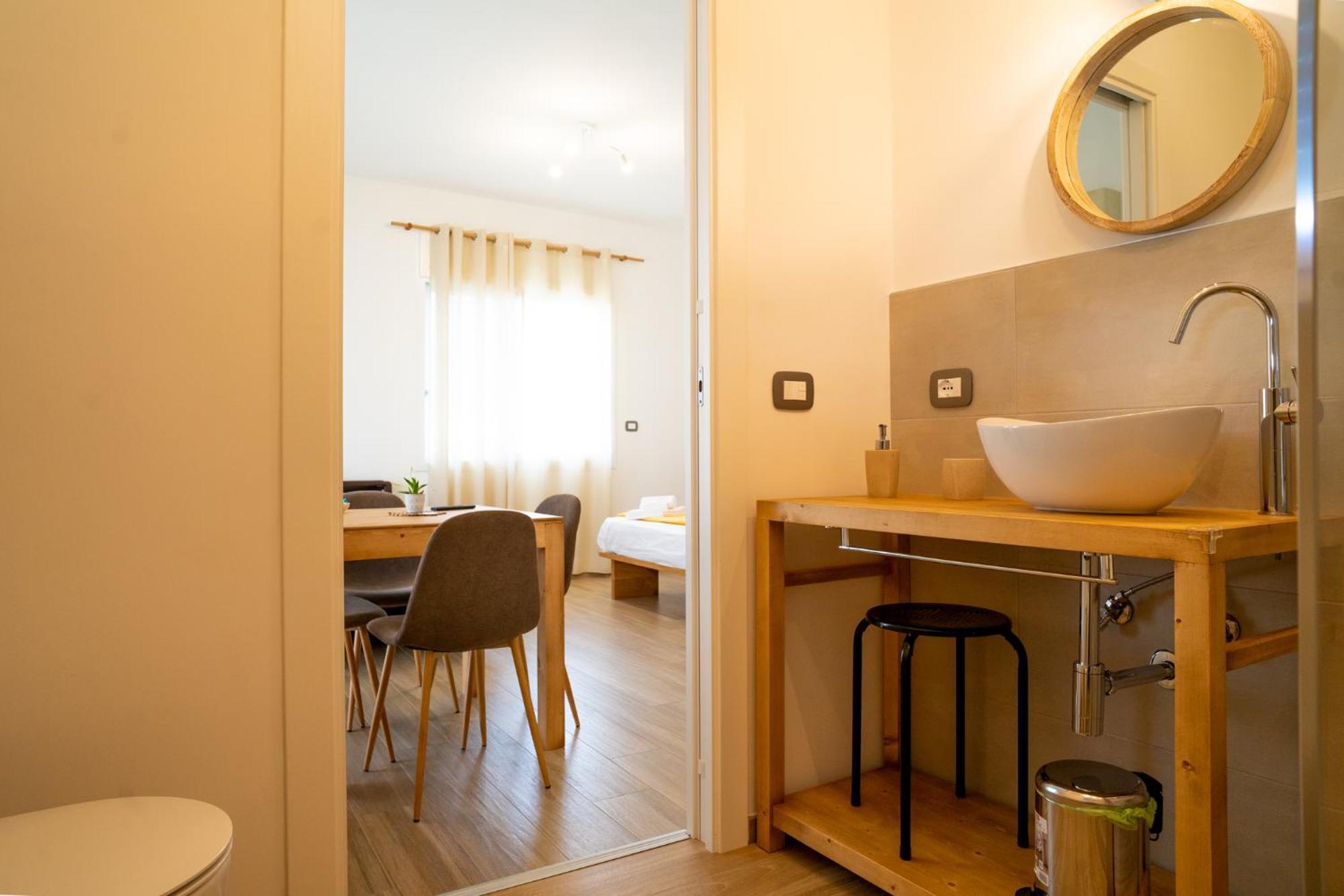 Pietra Bianca Bed & Breakfast Кутрофиано Екстериор снимка