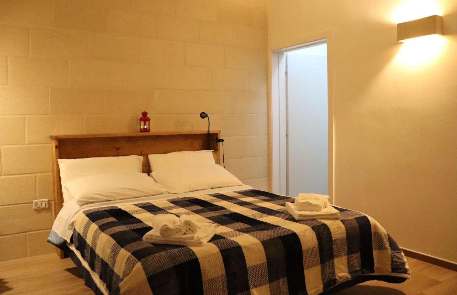 Pietra Bianca Bed & Breakfast Кутрофиано Екстериор снимка