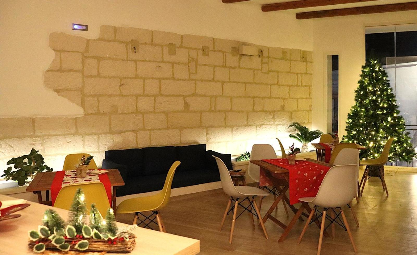 Pietra Bianca Bed & Breakfast Кутрофиано Екстериор снимка