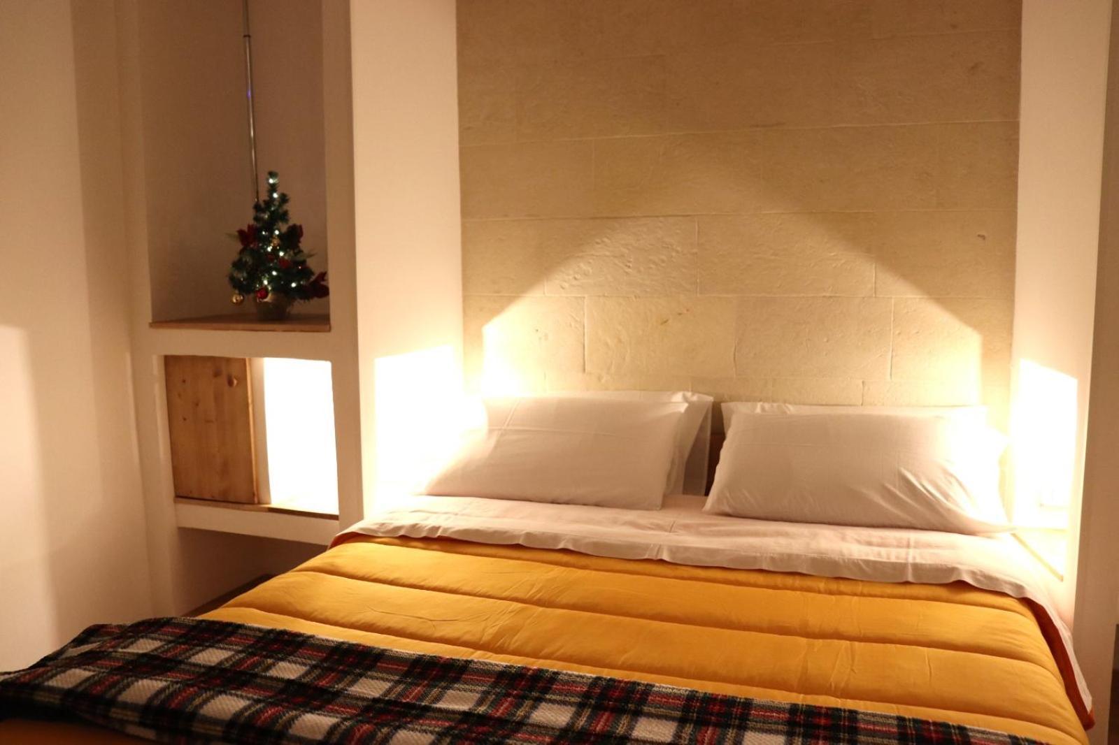 Pietra Bianca Bed & Breakfast Кутрофиано Екстериор снимка