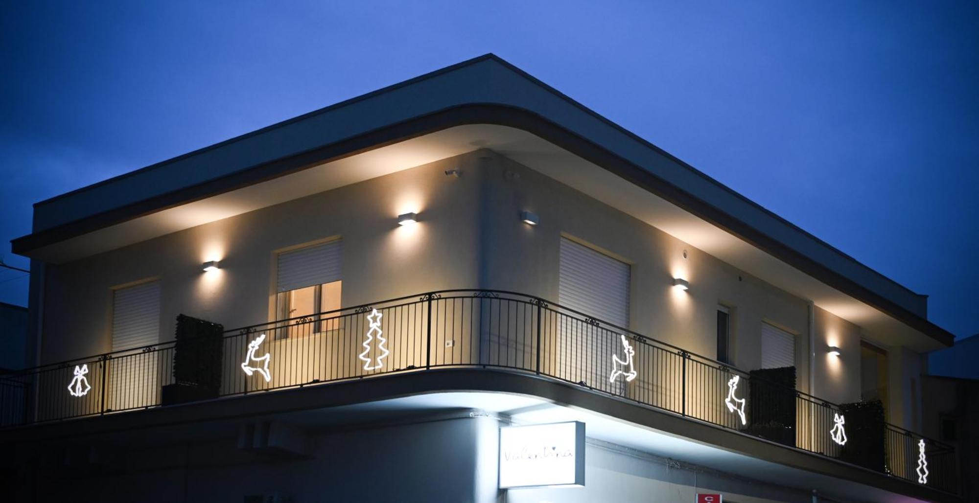 Pietra Bianca Bed & Breakfast Кутрофиано Екстериор снимка