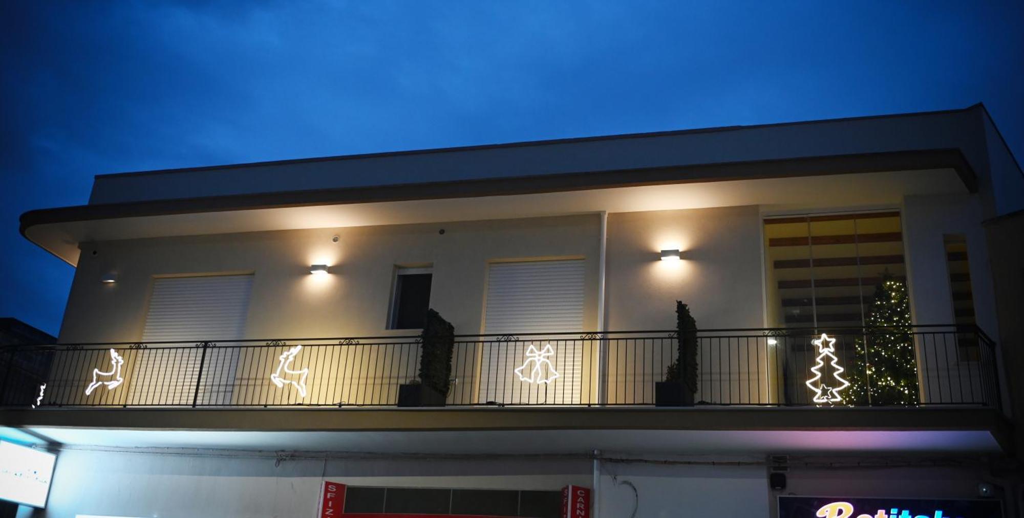 Pietra Bianca Bed & Breakfast Кутрофиано Екстериор снимка