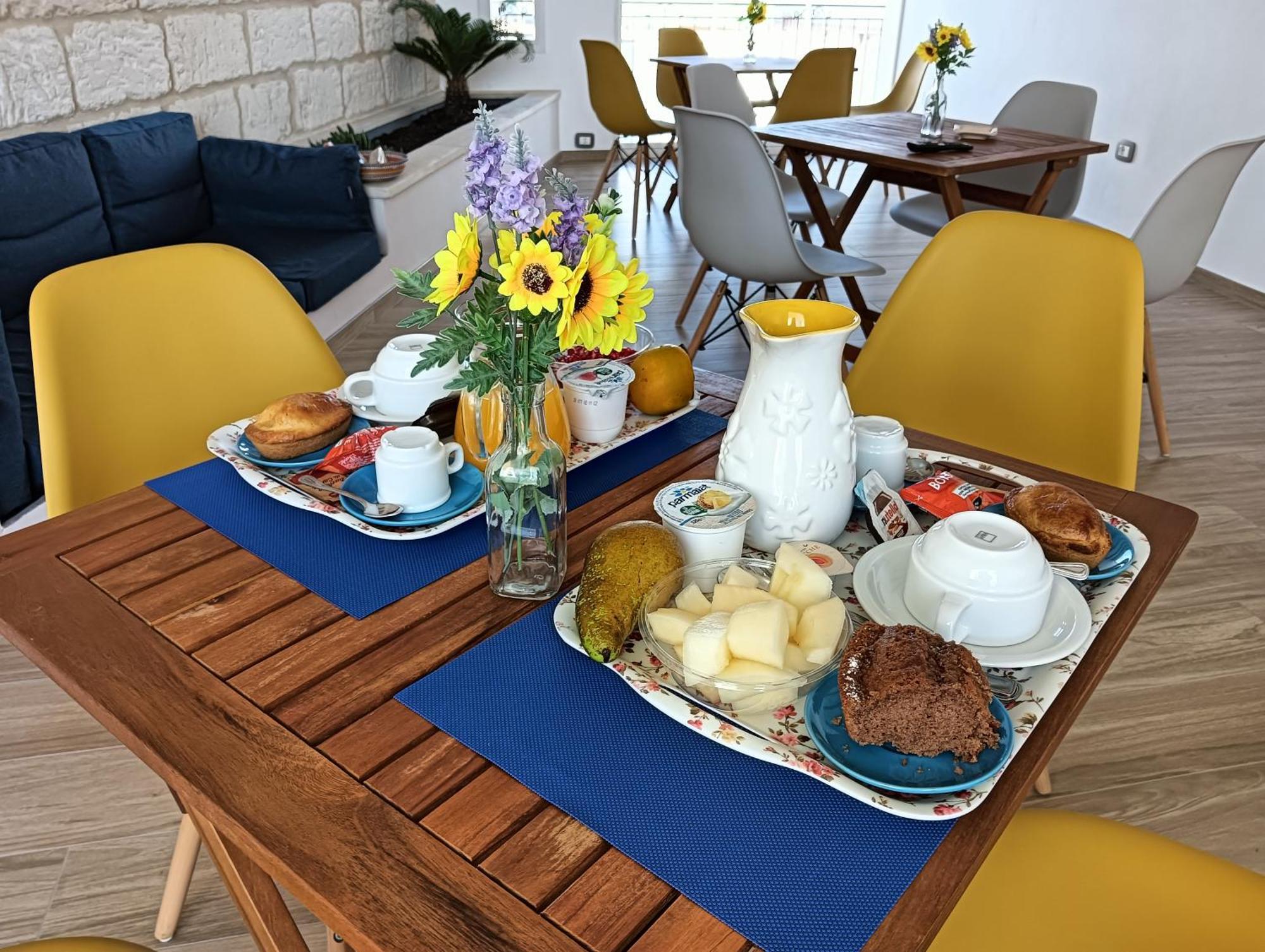 Pietra Bianca Bed & Breakfast Кутрофиано Екстериор снимка